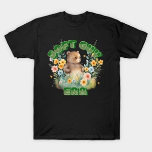 Soft Guy Era Teddy Bear T-Shirt